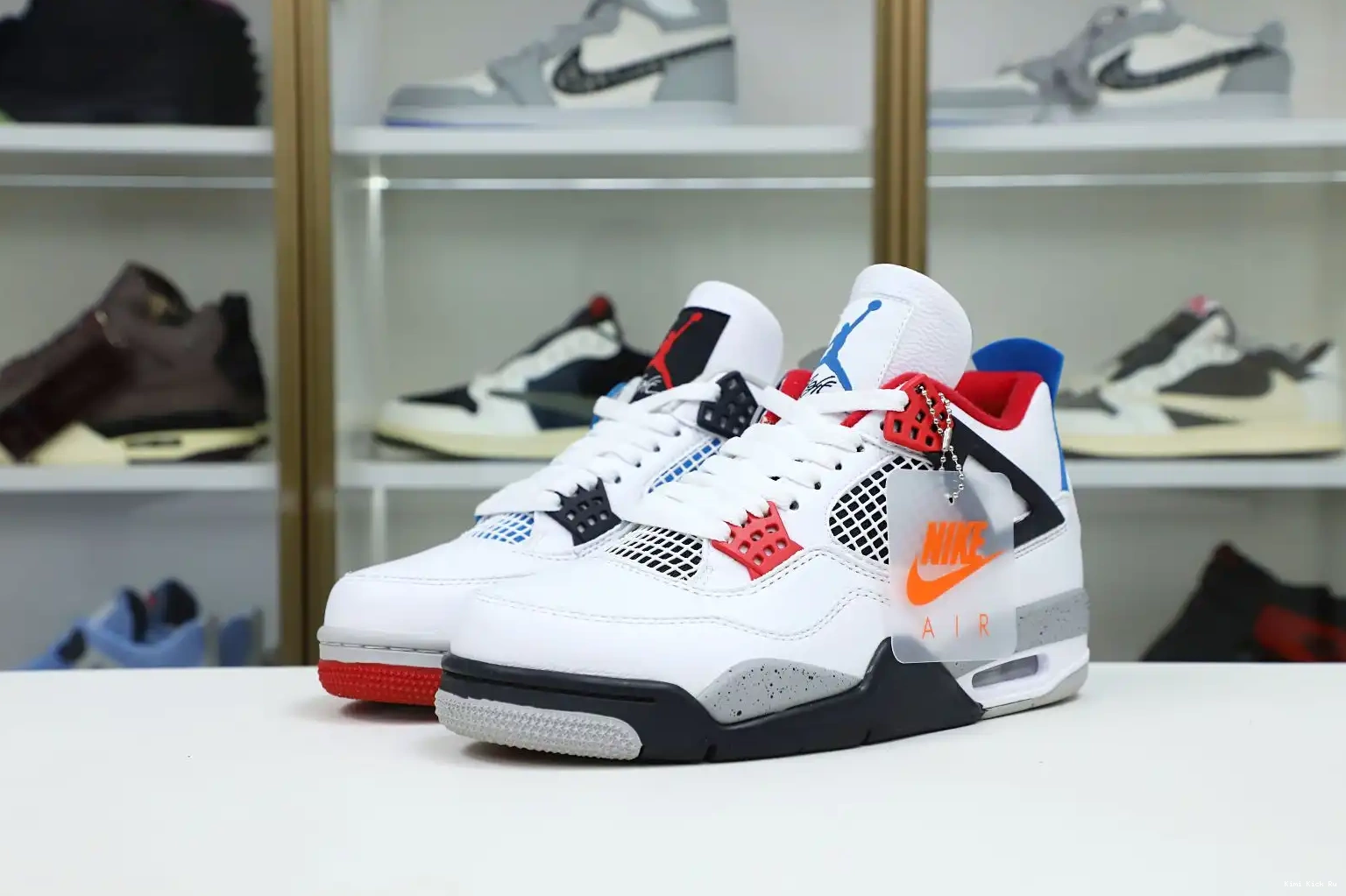 Jordan Air the4 retro Jordan4 Kimikick what se 0818